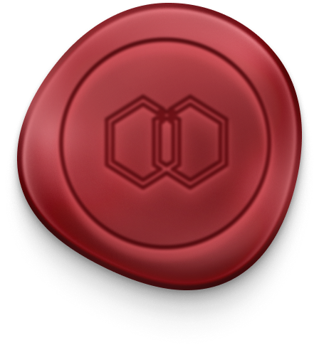Integrate.io wax seal