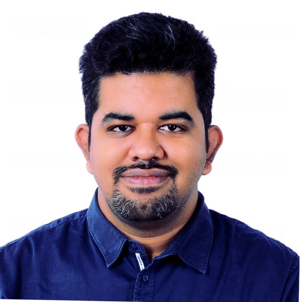 Pradheep Padmanathan
