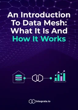 An Introduction To Data Mesh: What It Is And How It Works
