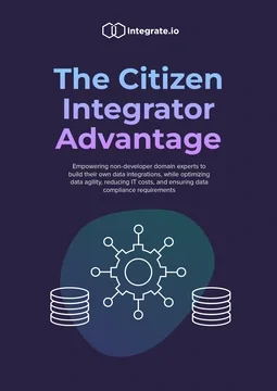 The Citizen Integrator Advantage