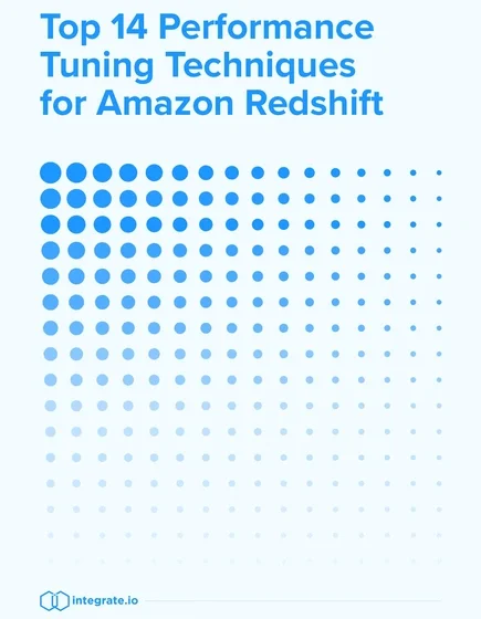 Top 14 Performance Tuning Techniques for Amazon Redshift