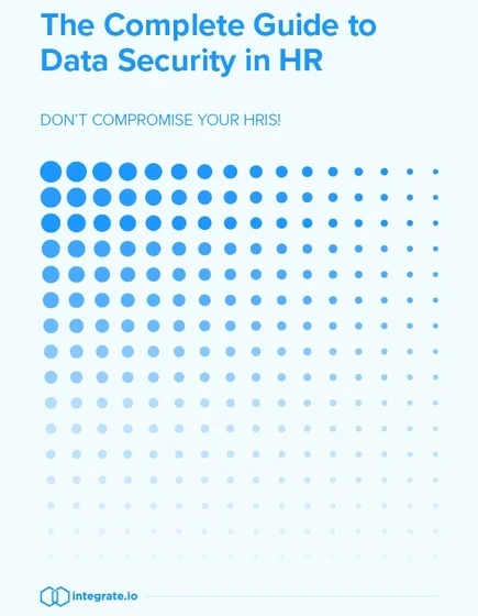 The Complete Guide to Data Security in HR