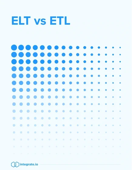 ELT vs ETL